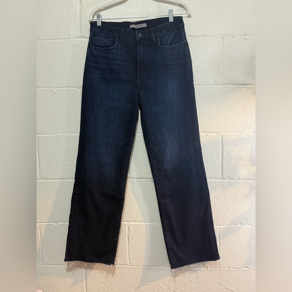 Joes jeans wide leg full length